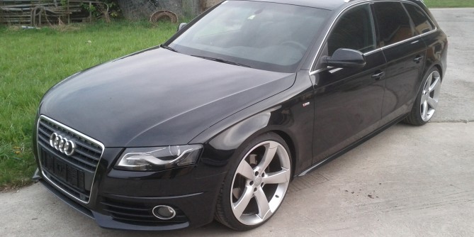 Audi A4 2.0 TDI CR 143PS 2010