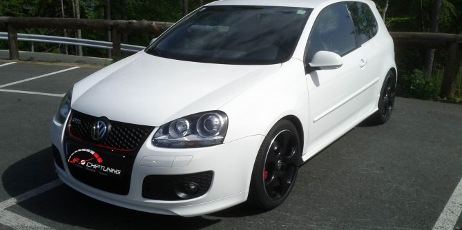 VW Golf 5 GTI Edition 30 DSG