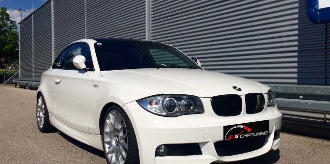 BMW 120d 177PS